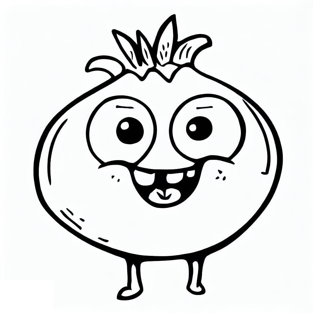 Quả Lựu Ngộ Nghĩnh