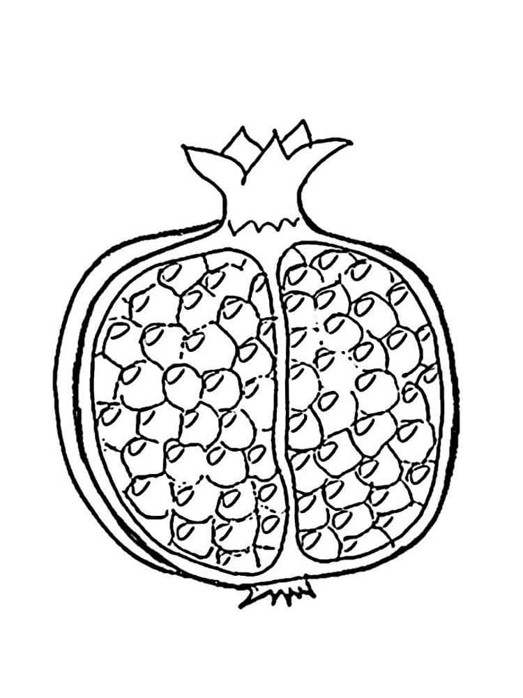 Quả Lựu Thơm Ngon