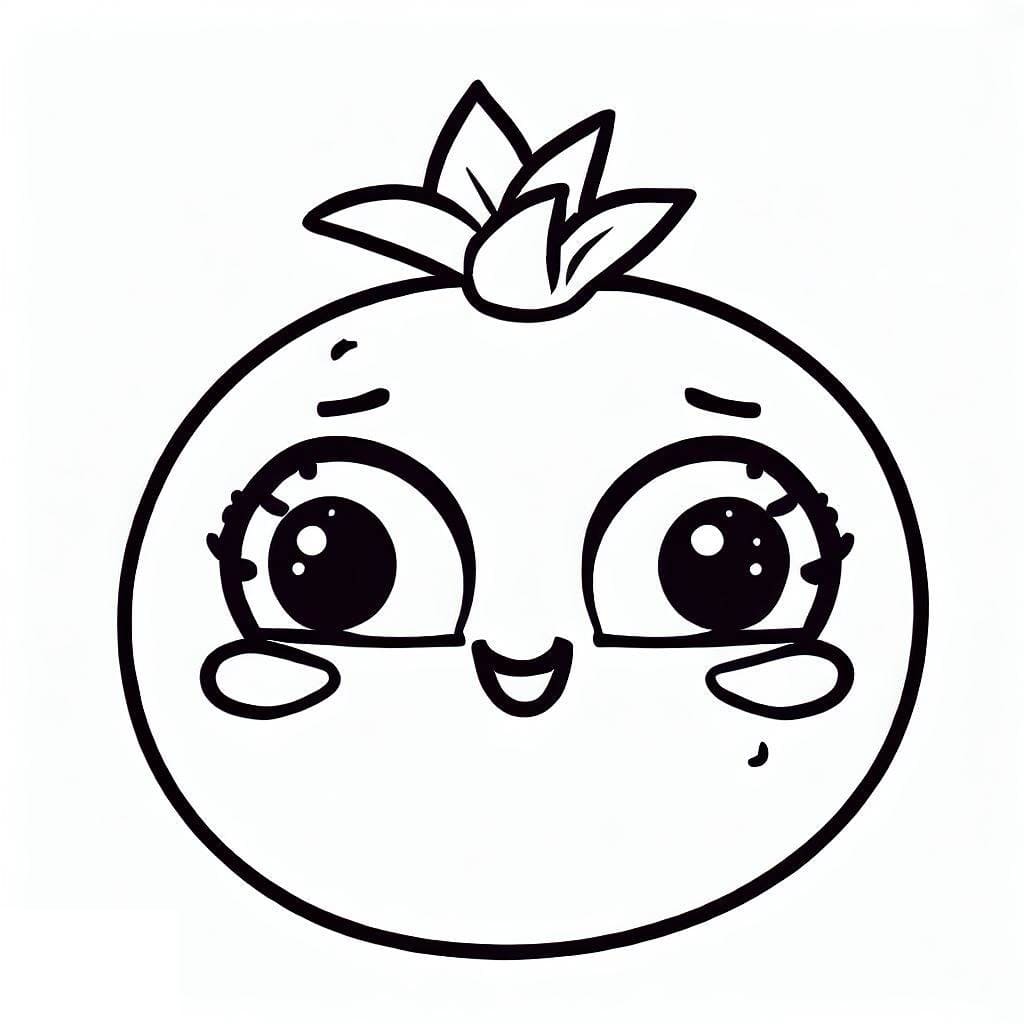 Quả Lựu Xinh Xắn