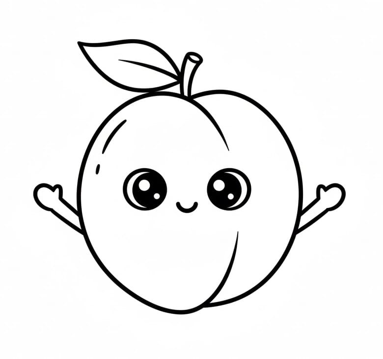 Quả Mận Đáng Yêu