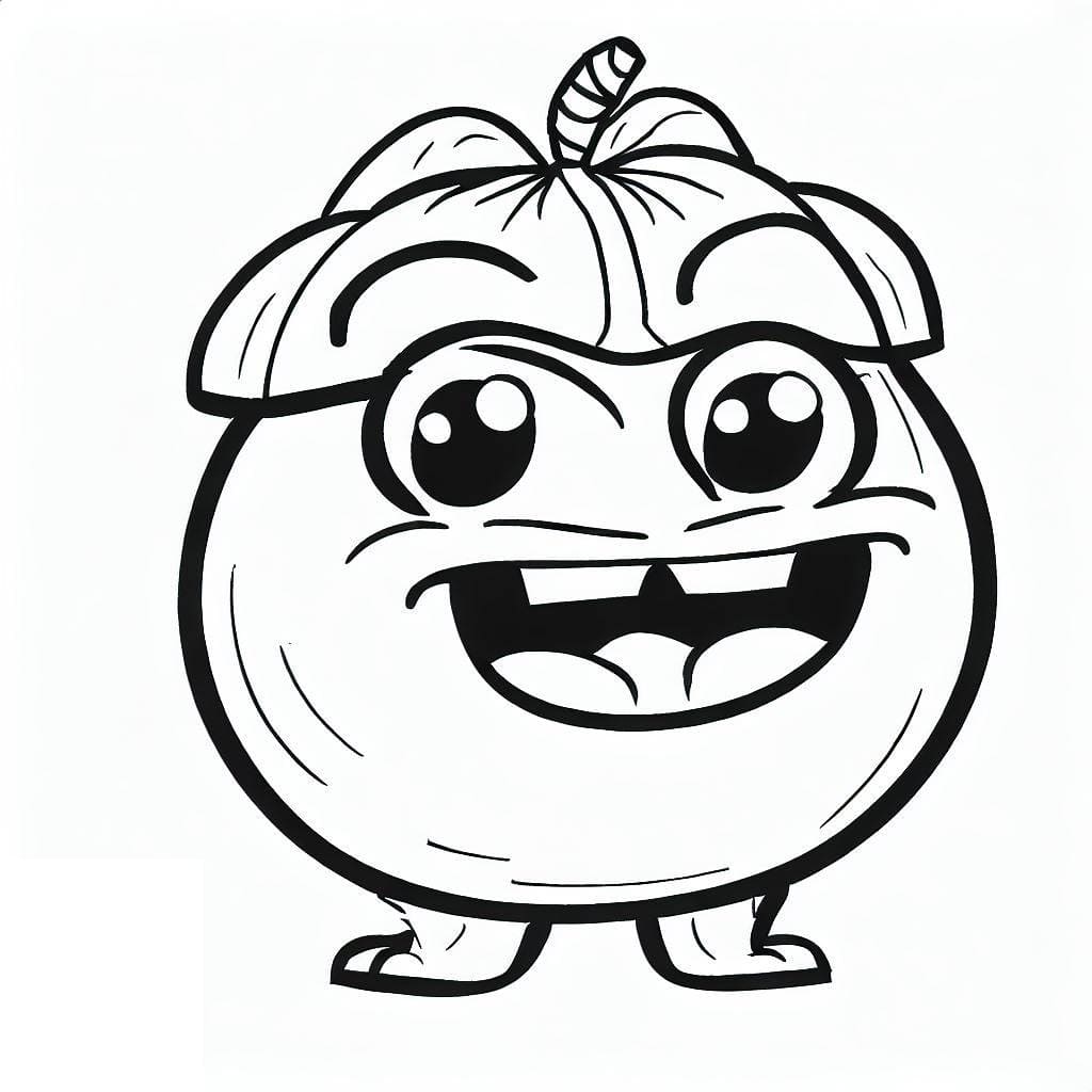 Quả Măng Cụt Đáng Yêu Nhất