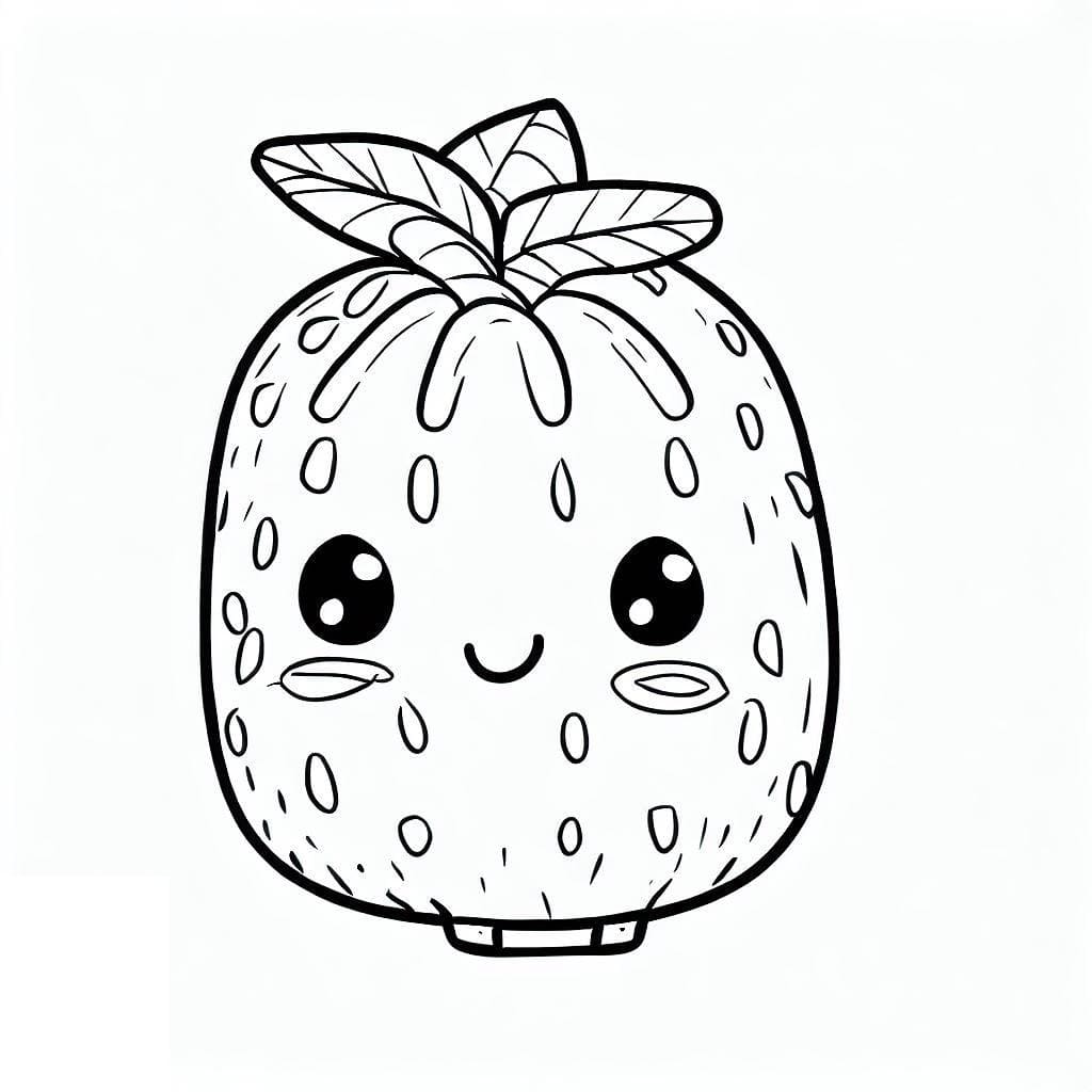 Quả Mít Đáng Yêu