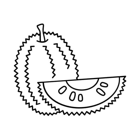 Quả Mít Đơn Giản