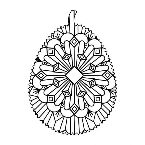 Quả Mít Nghệ Thuật