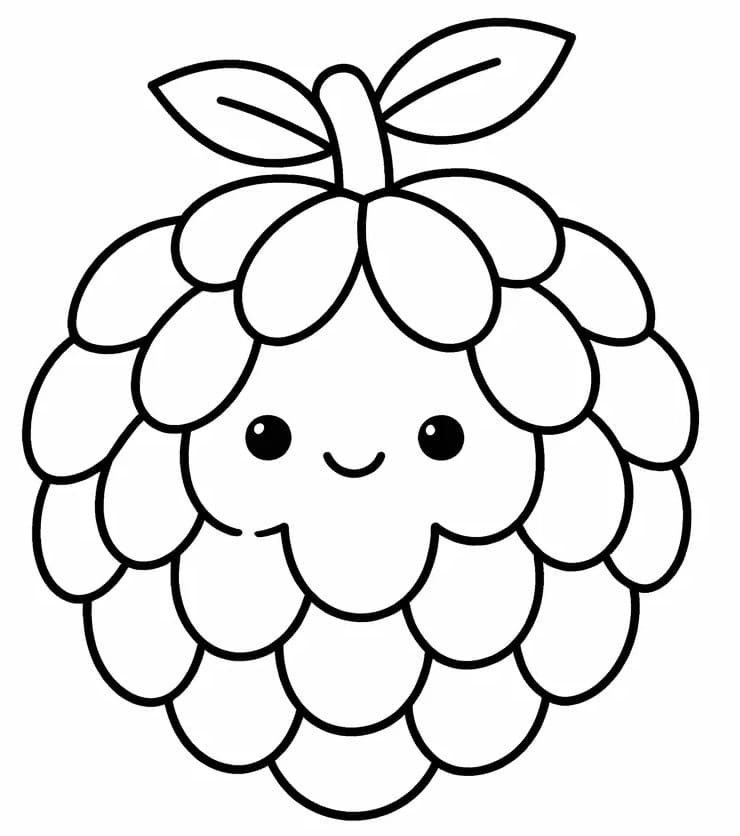 Quả Na Đáng Yêu