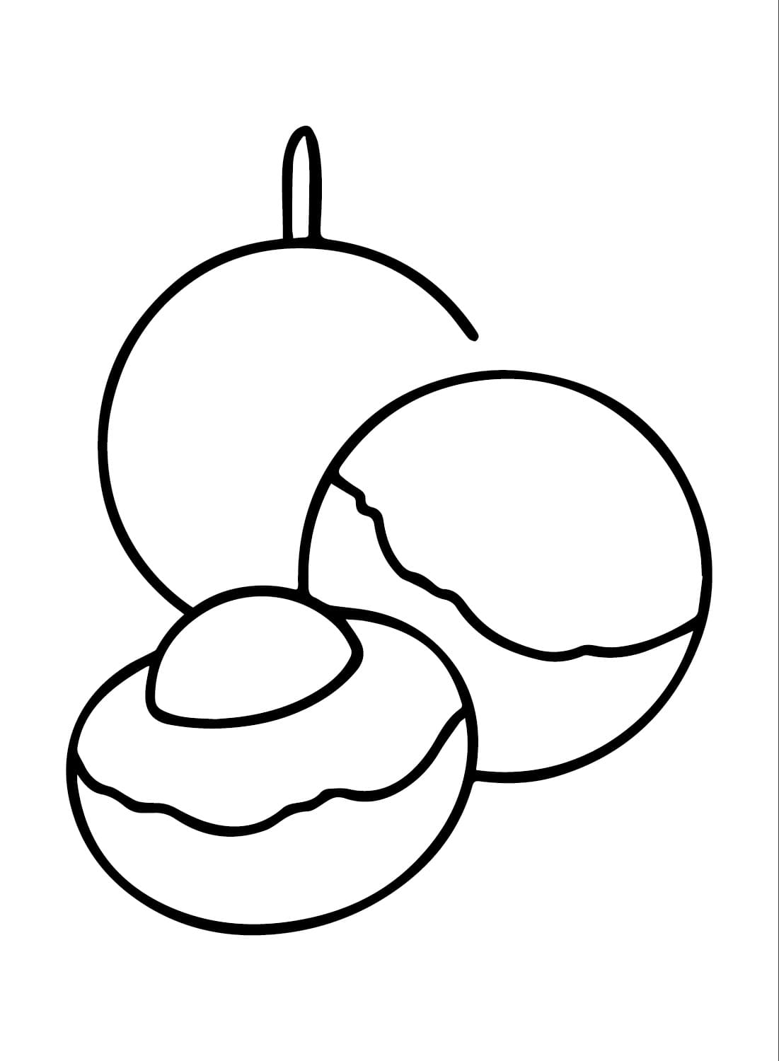 Nhãn Đơn Giản Nhất