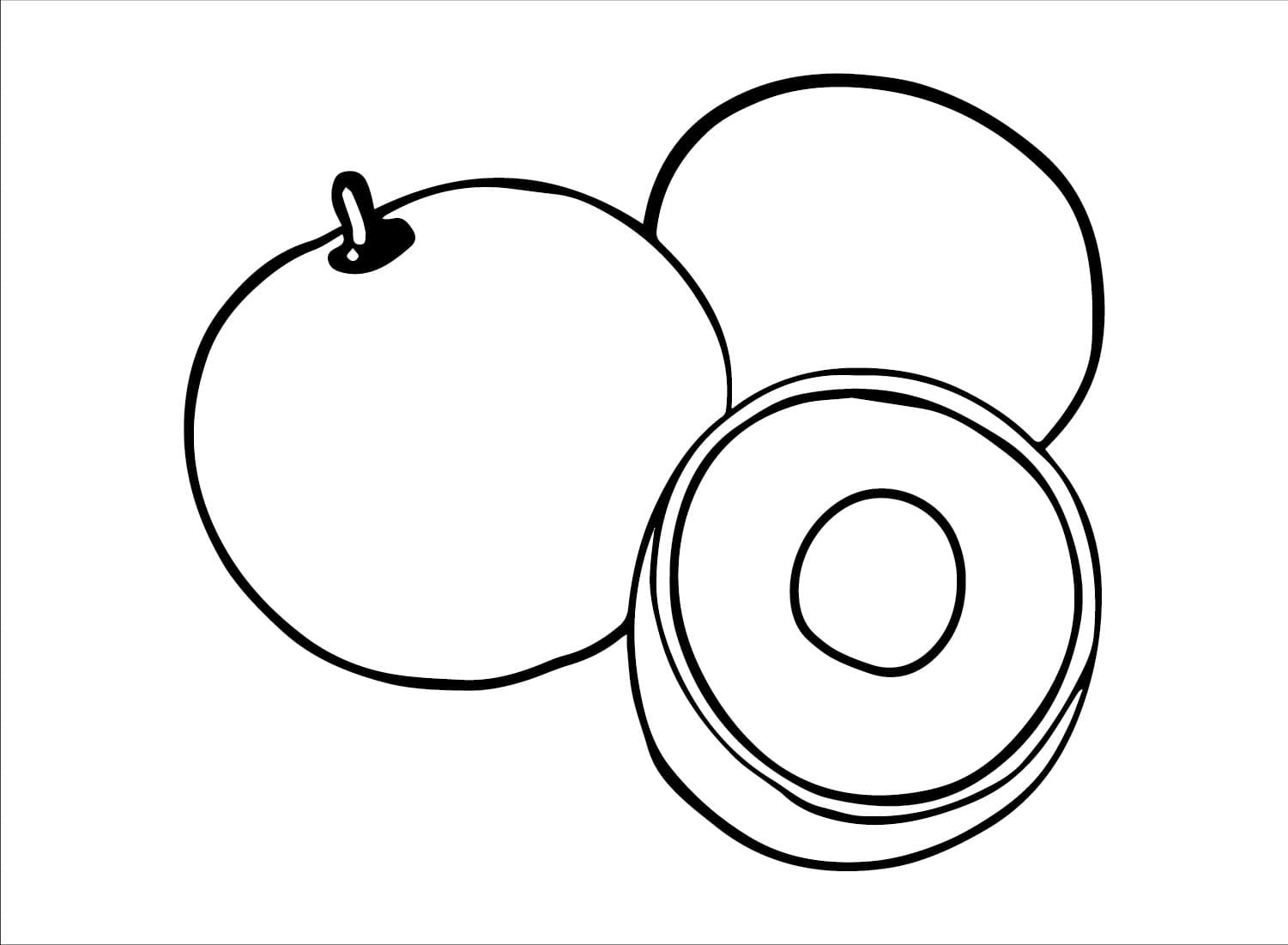 Quả Nhãn Đơn Giản