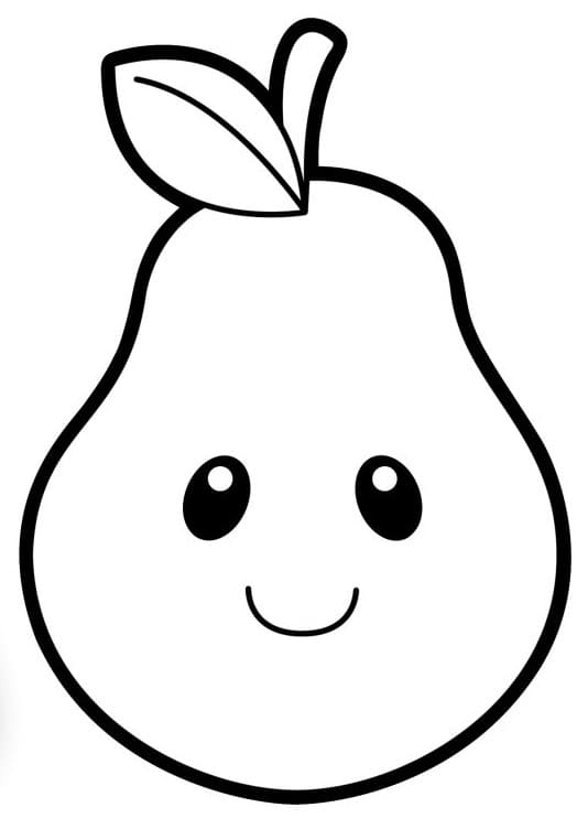 Quả Ổi Đáng Yêu