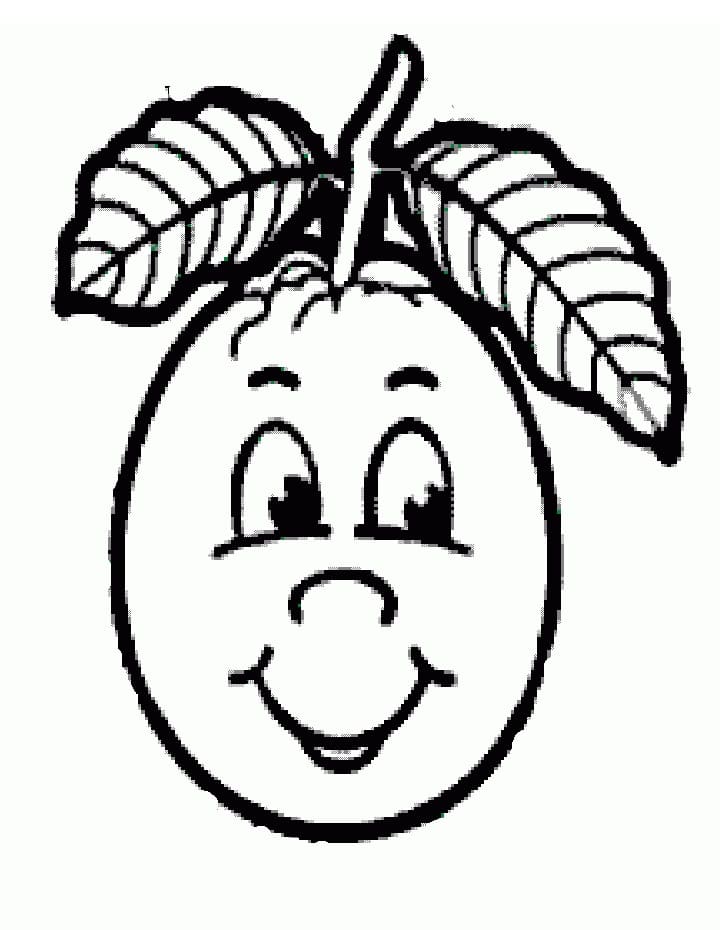 Quả Ổi Ngộ Nghĩnh