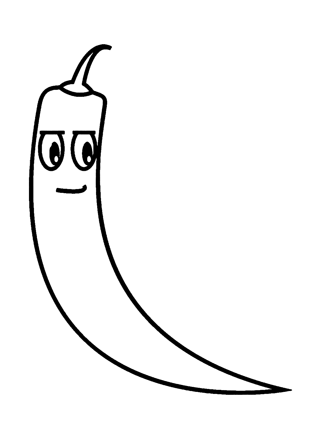 Quả Ớt Chán Nản