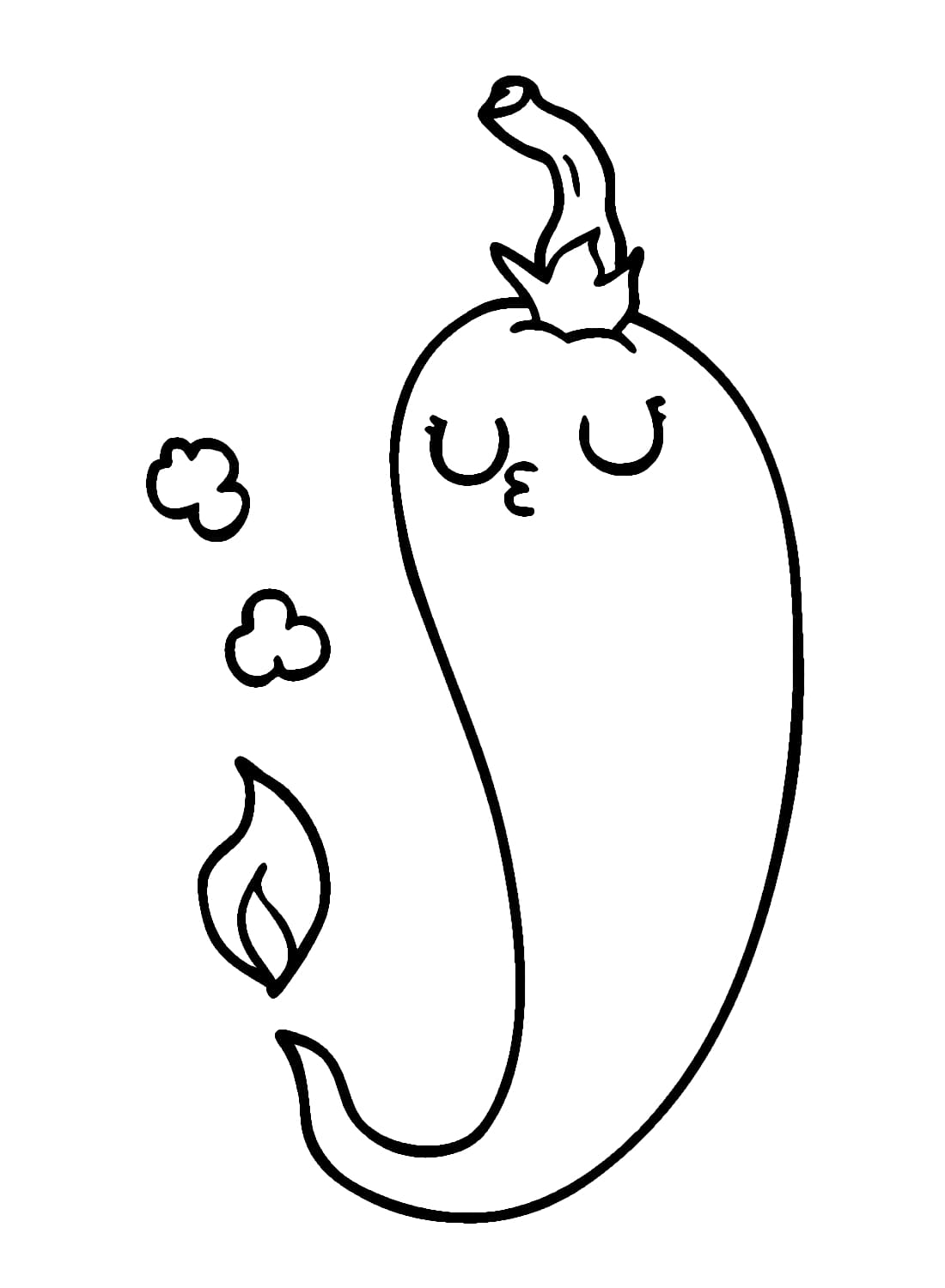 Quả Ớt Dễ Thương