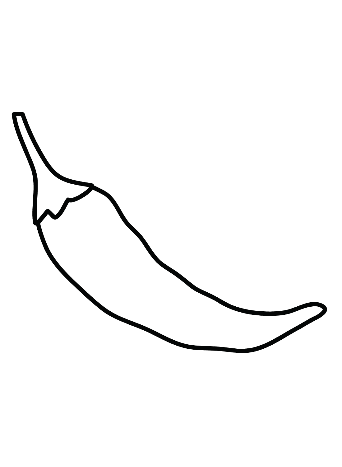 Quả Ớt Sừng