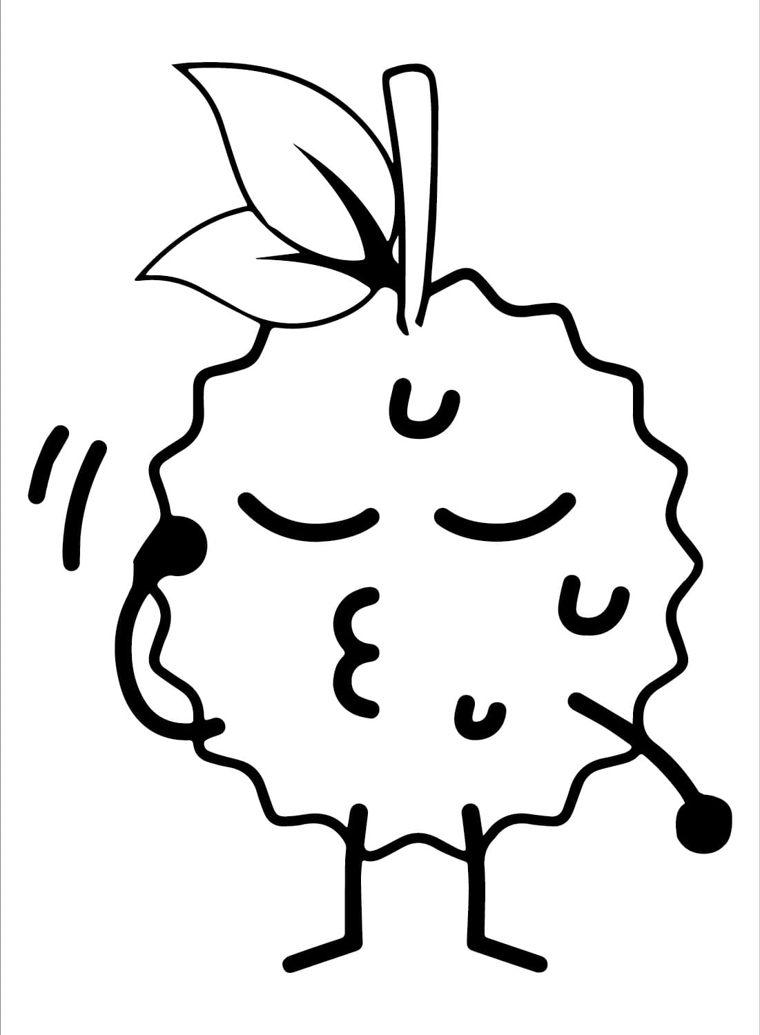 Quả Vải Cute Nhất