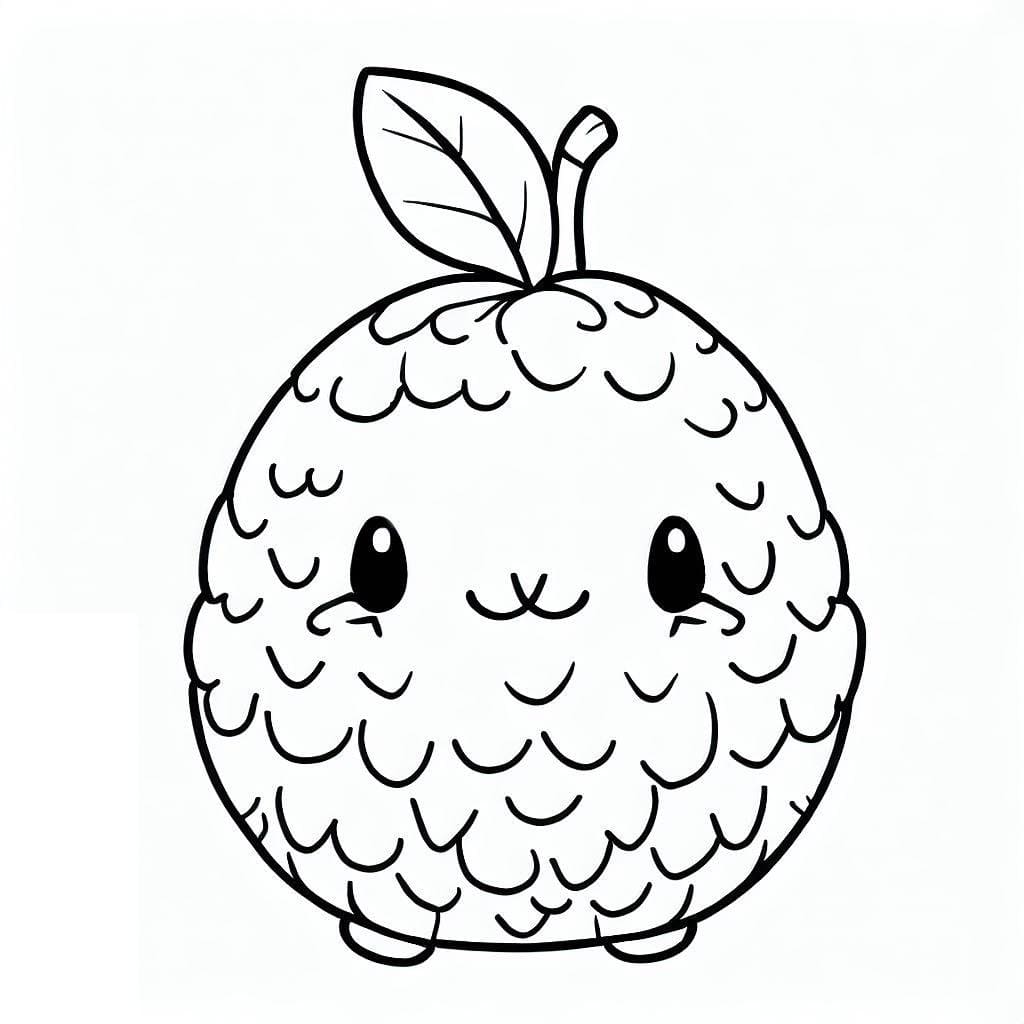 Quả Vải Đáng Yêu Nhất