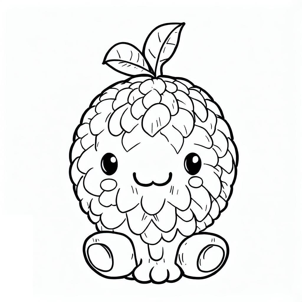 Quả Vải Dễ Thương