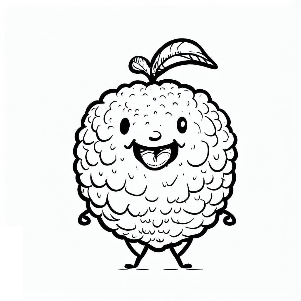 Quả Vải Ngộ Nghĩnh