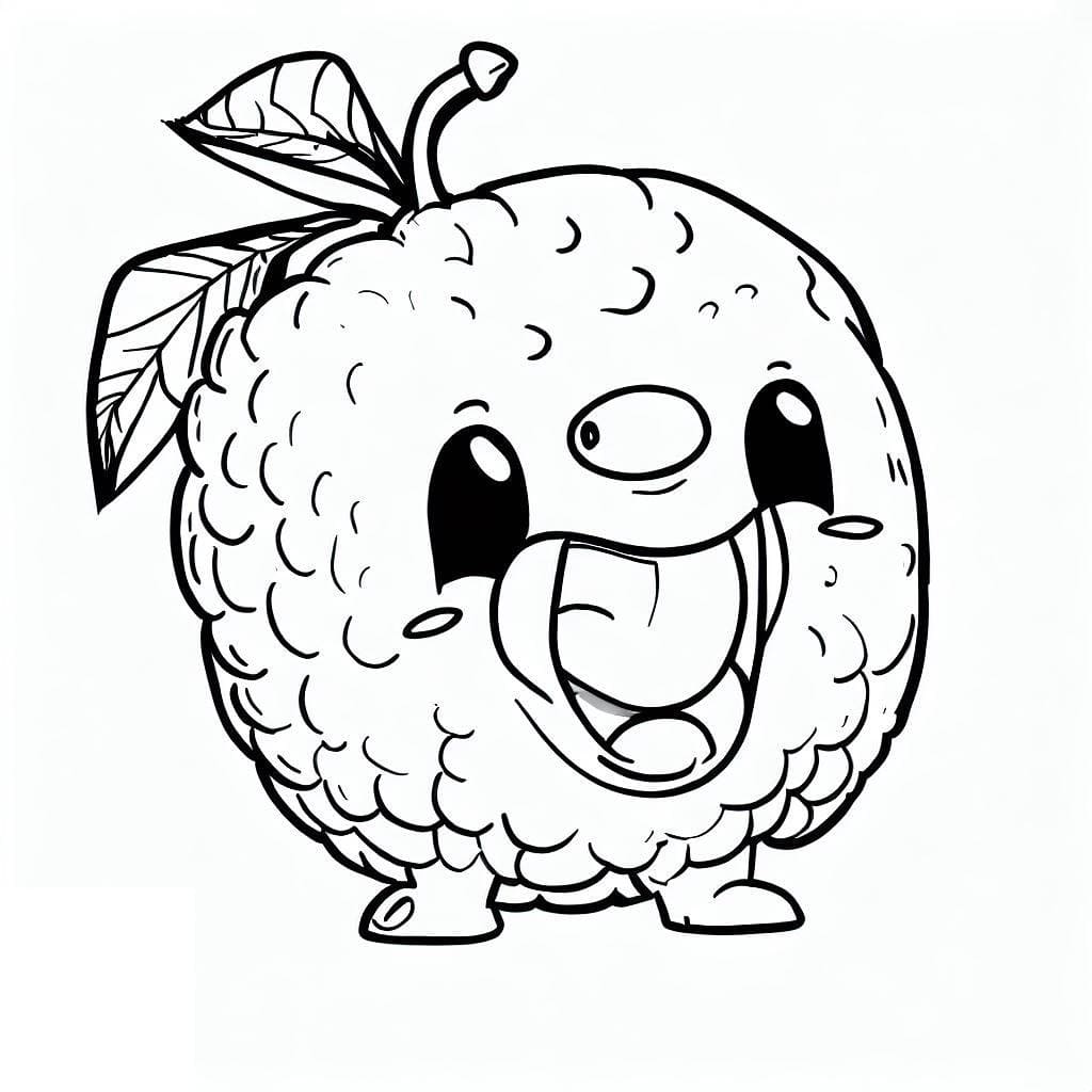 Quả Vải Ngốc Nghếch