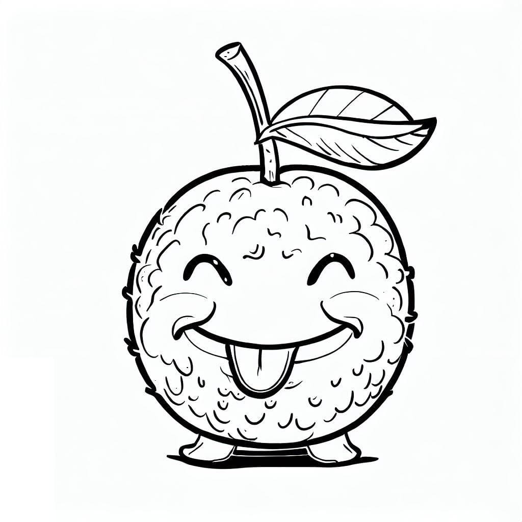 Quả Vải Vui Nhộn