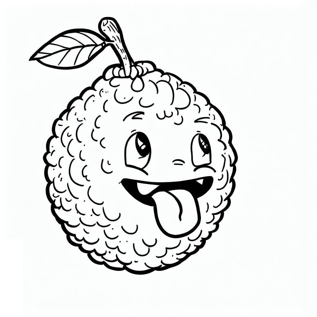 Quả Vải Vui Vẻ