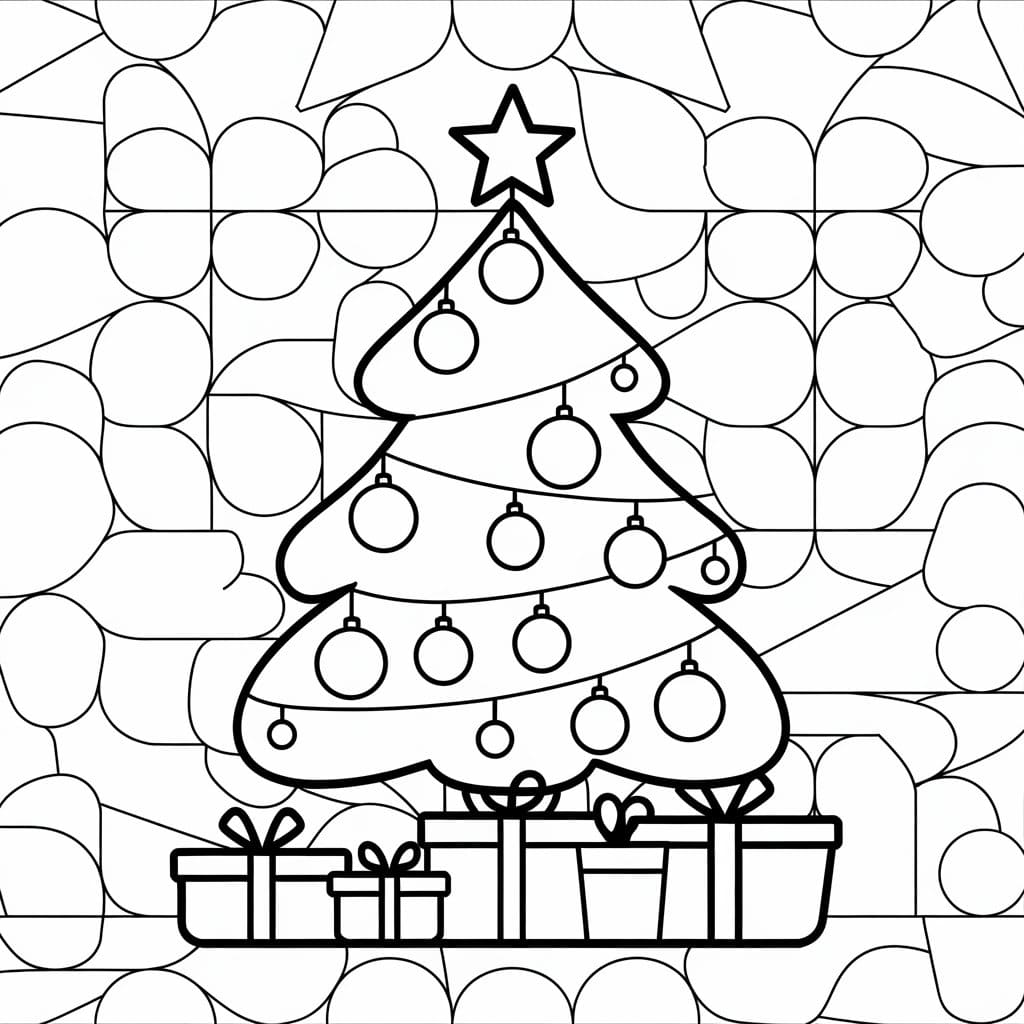 Trang Trí Cây Thông Noel