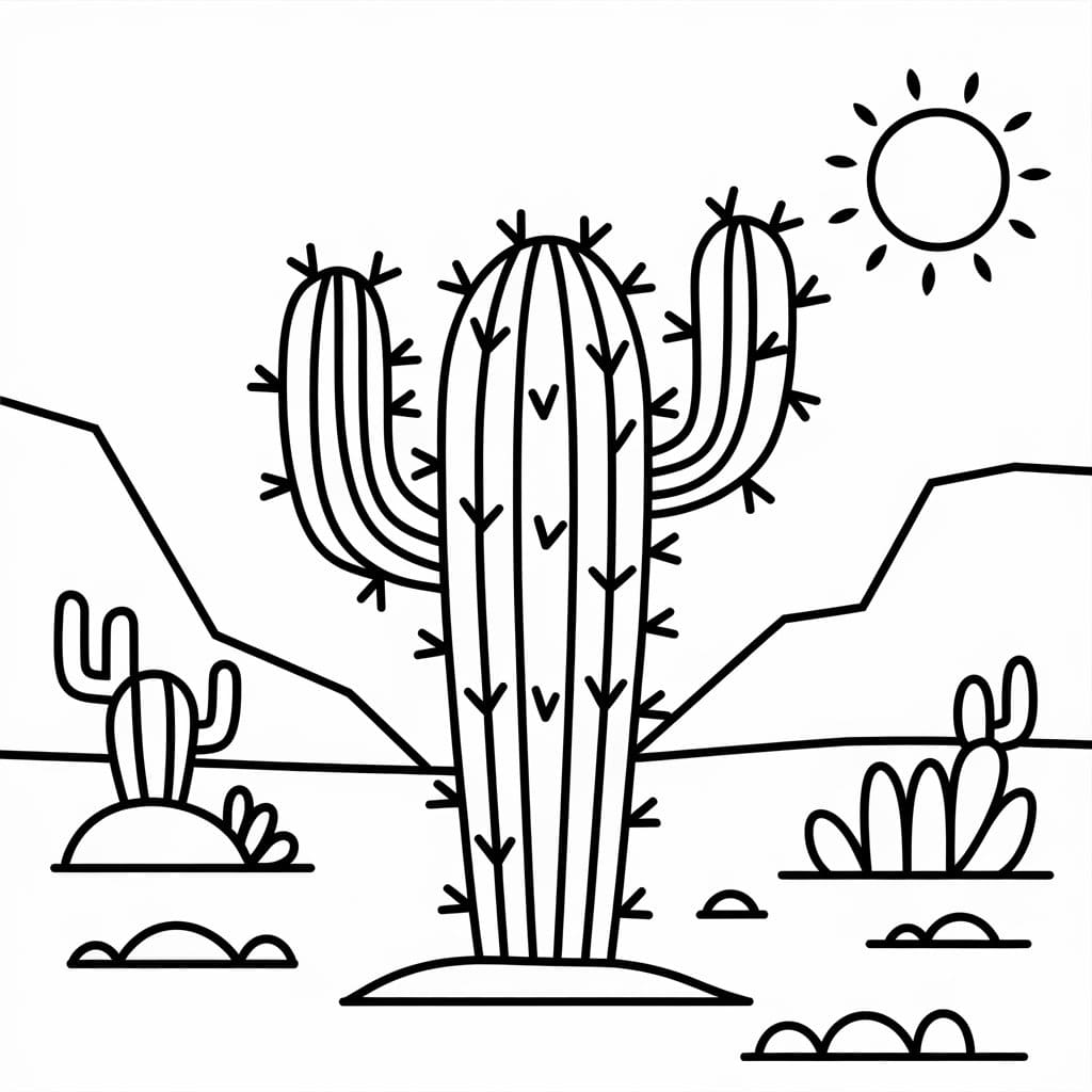 Xương Rồng Sa Mạc