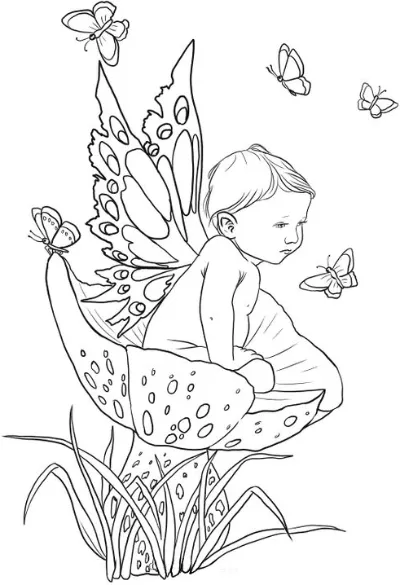 Bé Trai Thần Tiên