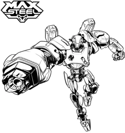 c.y.t.r.o trong max steel