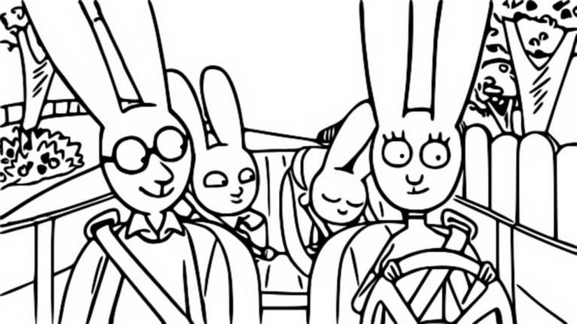 Coloriage simon g 12