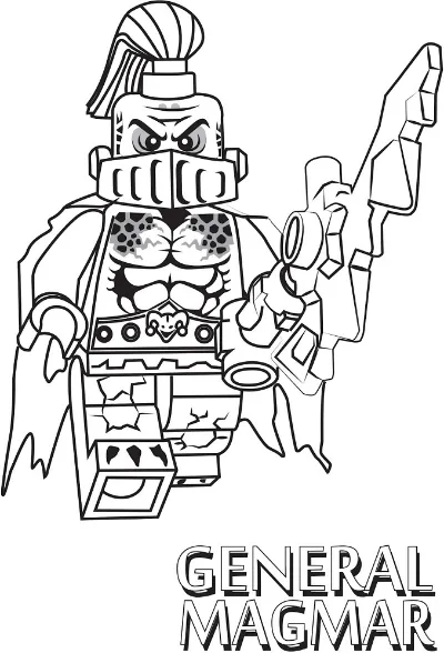 đại tướng magmar