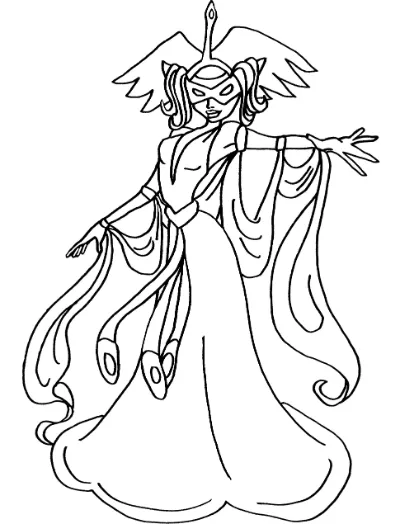 daphne trong winx club