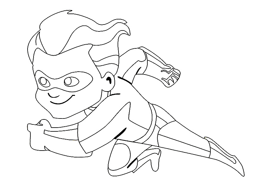 dash parr đang chạy