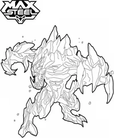 earth elementor từ max steel