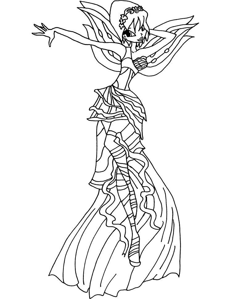 harmonix tecna lộng lẫy