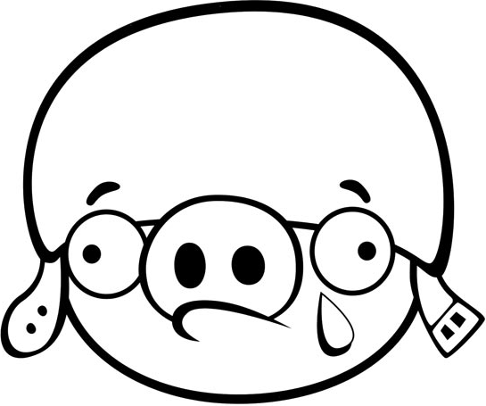 heo đội mũ sắt