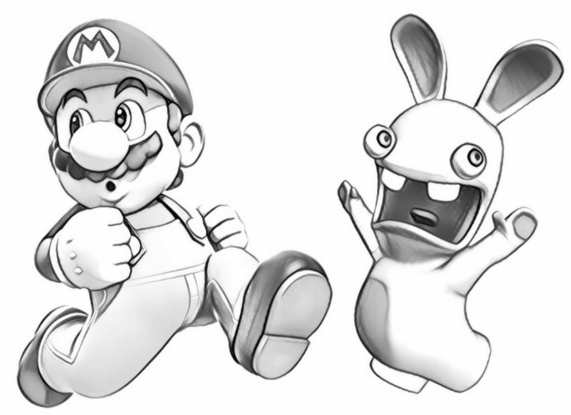 Lapins cretins g 2
