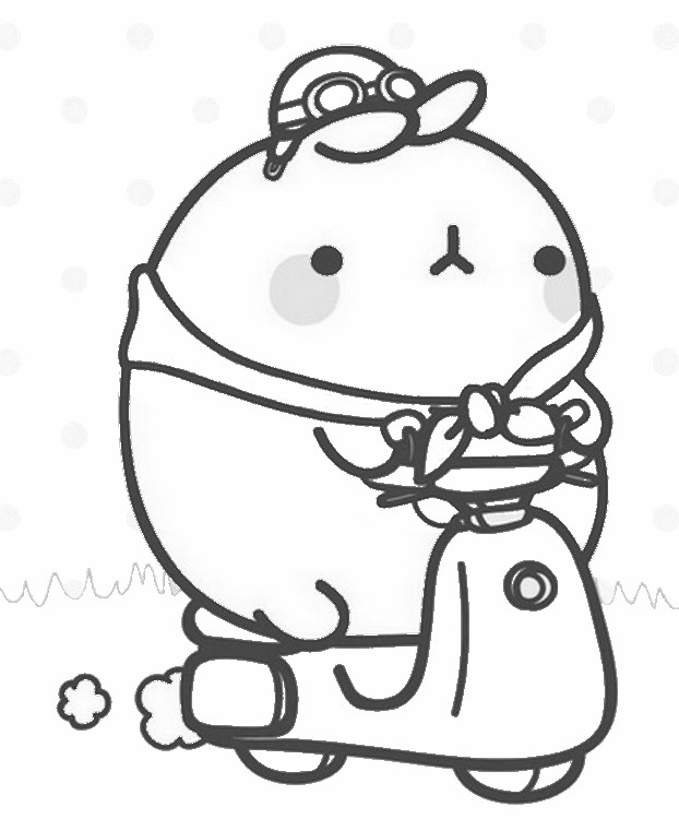 Molang g 10