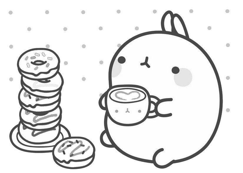 Molang g 4