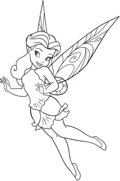 nàng tiên xinh đẹp