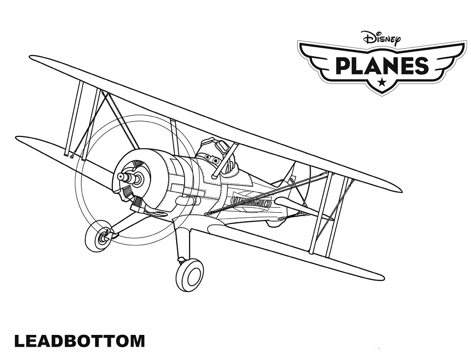 Nhân Vật Leadbottom