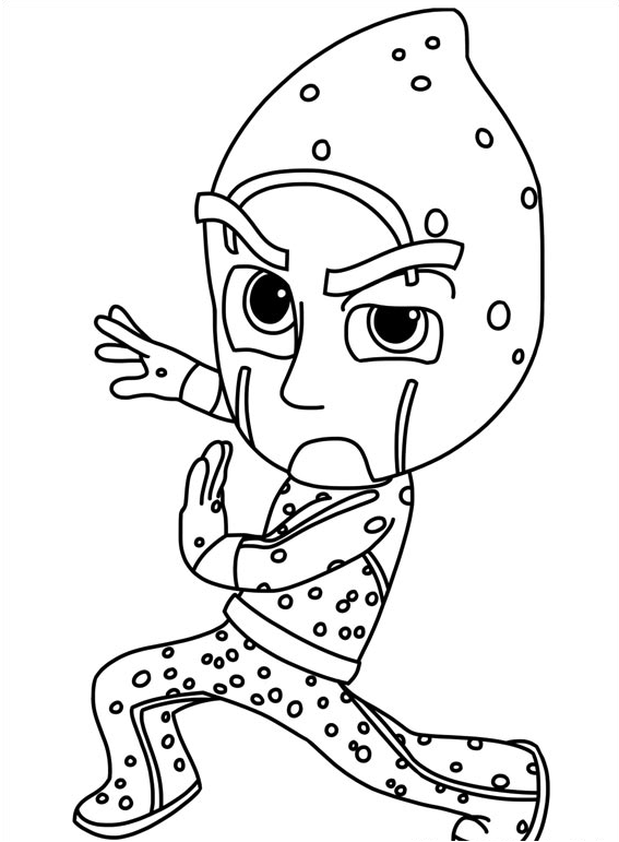 night ninja trong pj masks