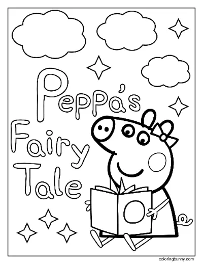 Peppa Pig Cổ Tích