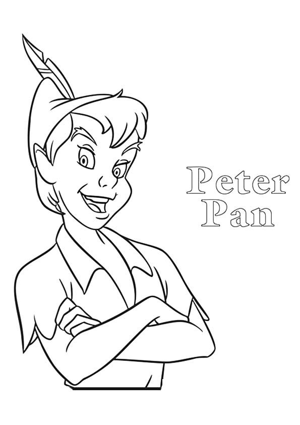 peter pan vui vẻ