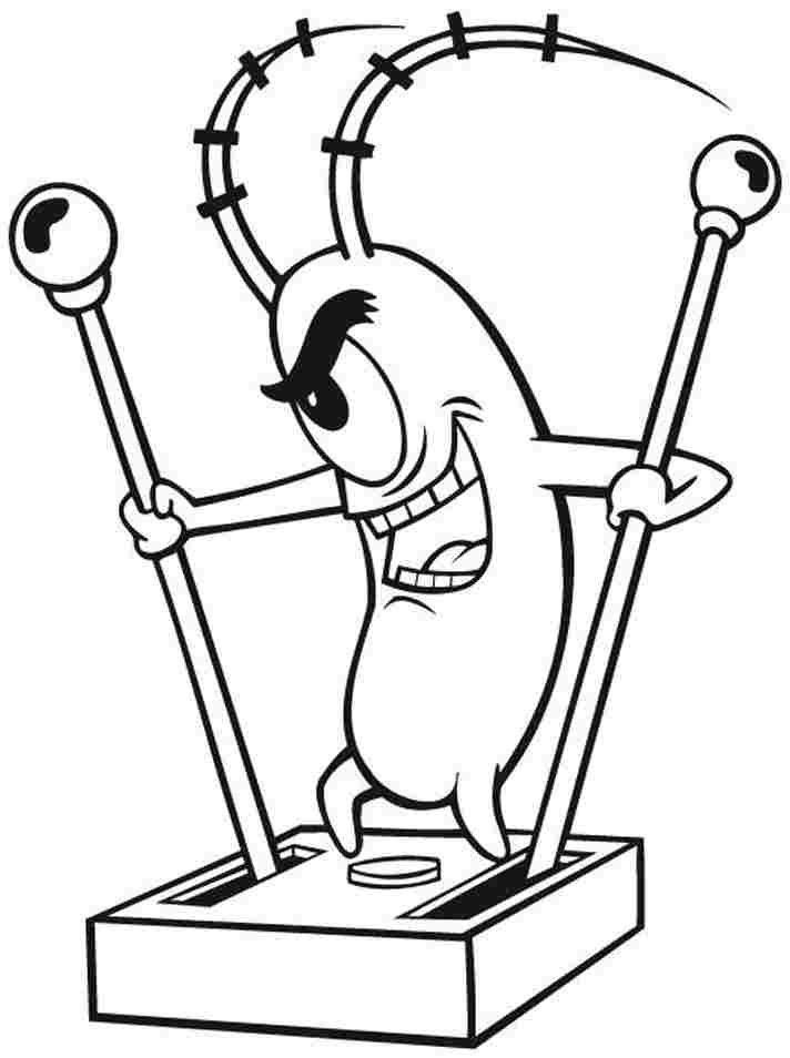 plankton và điều khiển