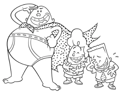 siêu nhân quần chíp vui vẻ 2