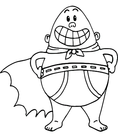 siêu nhân quần chíp vui vẻ