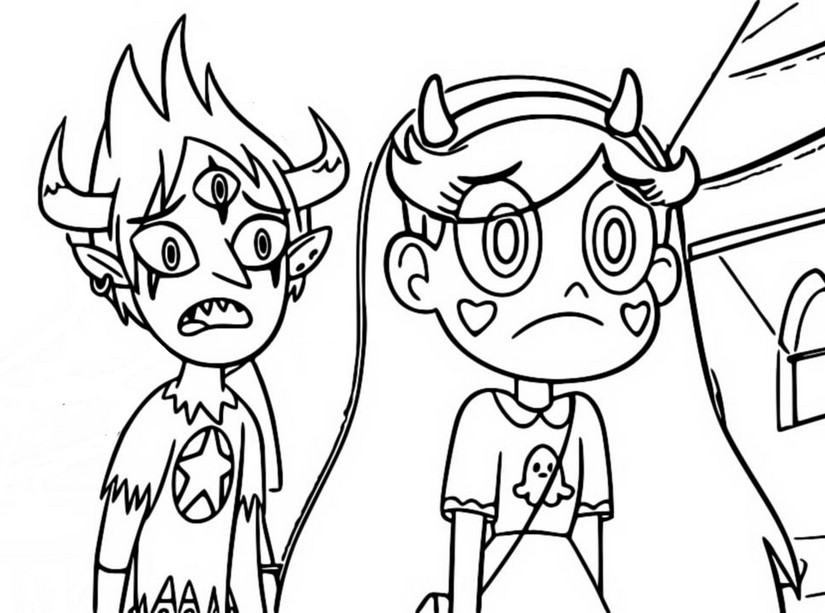 Star butterfly g 2