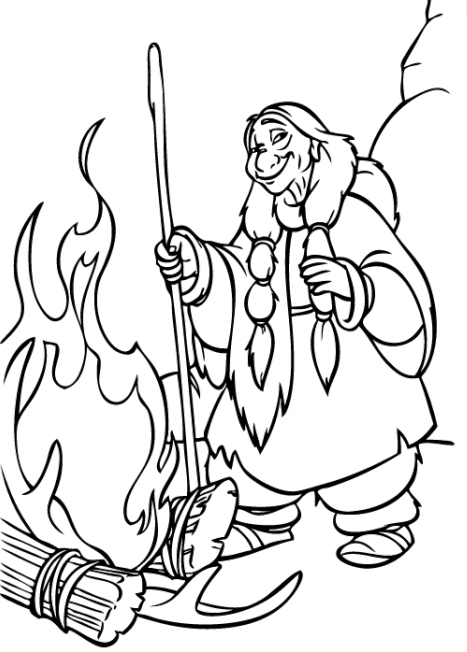 Tô Màu Anh Em Nhà Gấu