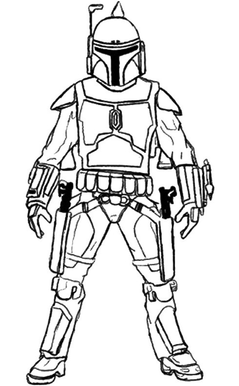 Tô Màu Chiến Tranh Giữa Các Vì Sao