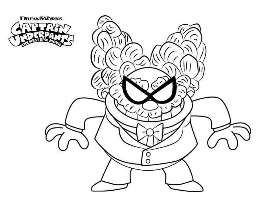 Tô Màu Siêu Nhân Quần Chíp