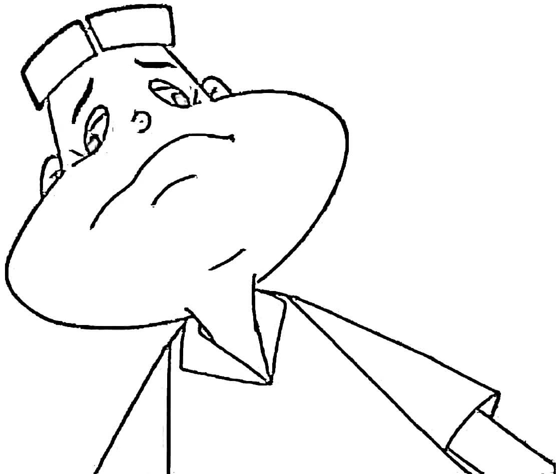 Tít Đi Nhổ Răng